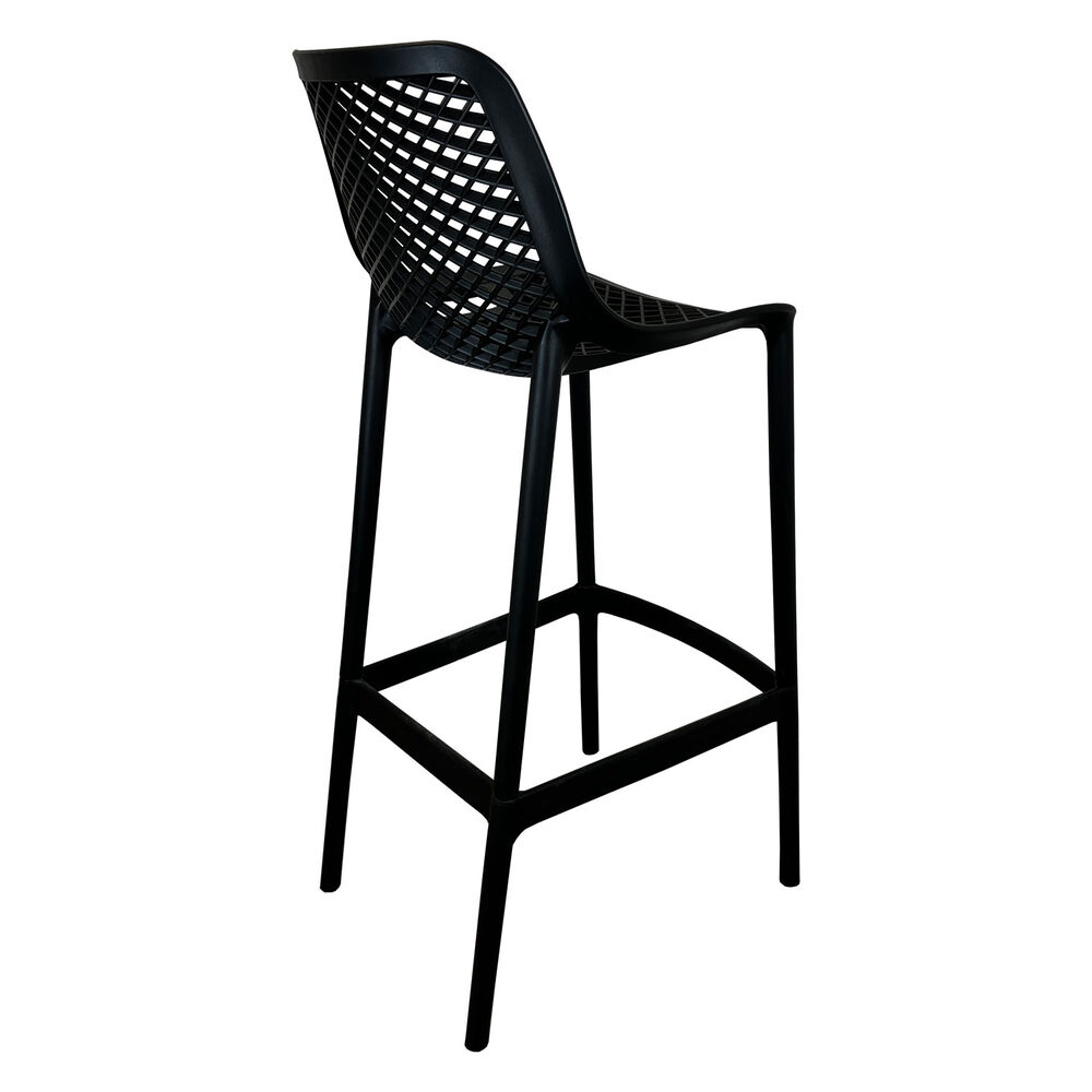 Taburete Bar Berlín Alta Air Negra image number 1.0