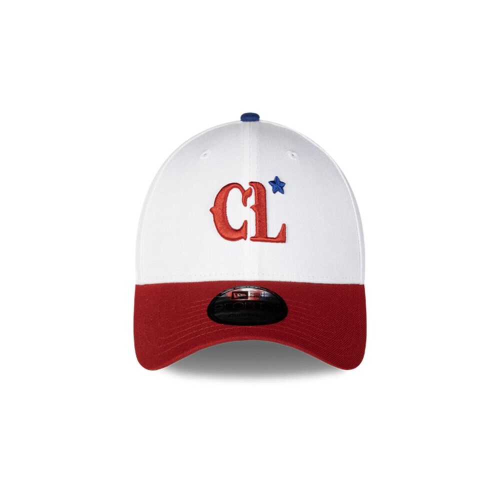 Gorra 9forty New Era Edici&oacute;n Chile White Cl image number 2.0