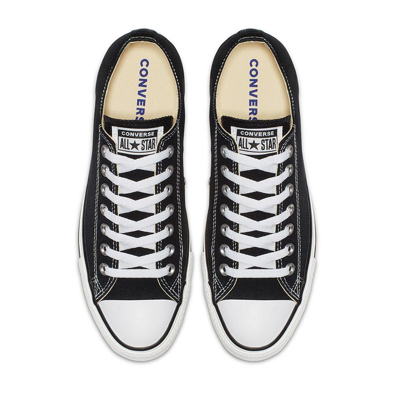 Zapatilla Urbana Unisex Converse Ct As Core Ox Slt Negro image number 6.0