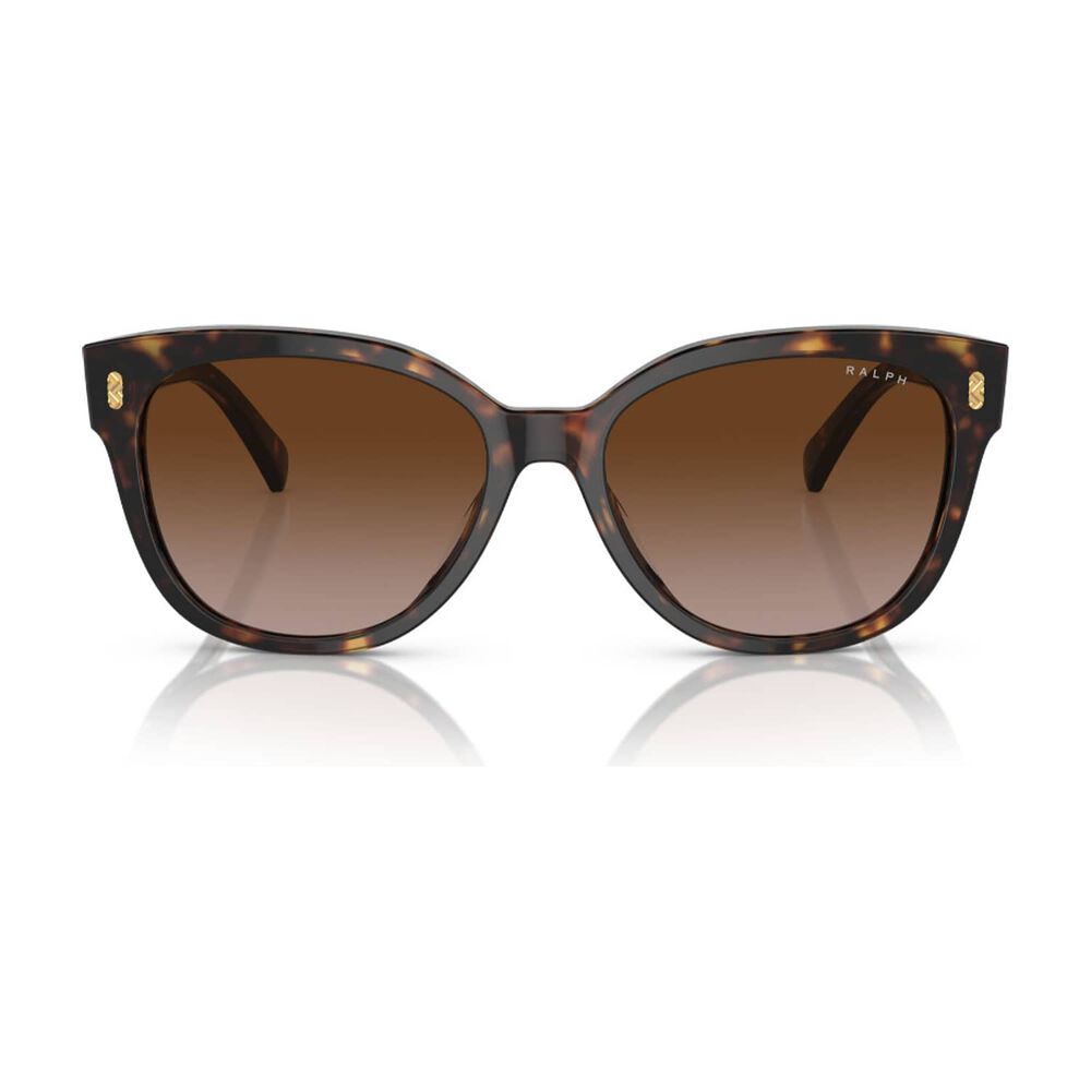 Lentes De Sol Black Havana Ralph image number 0.0