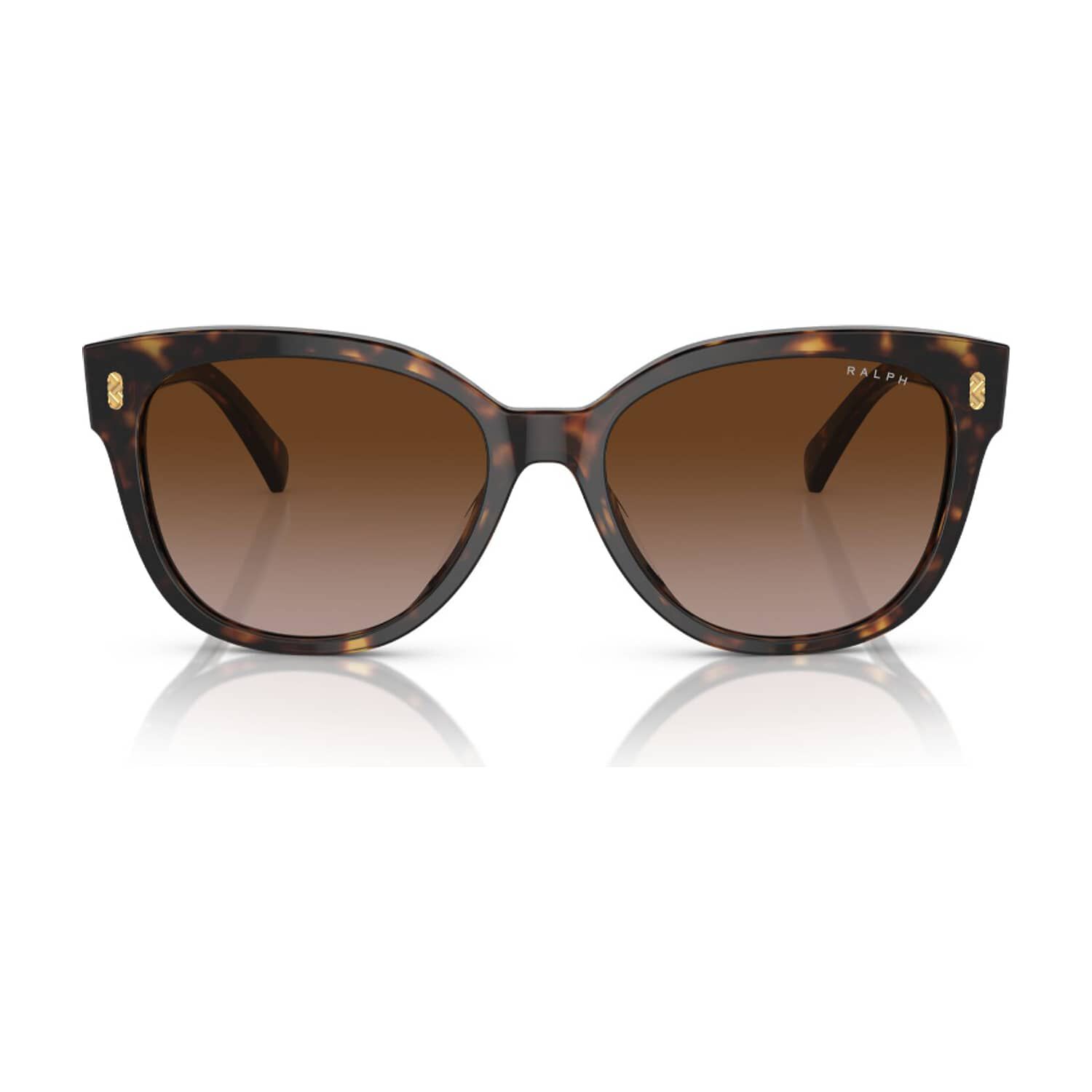 Lentes De Sol Black Havana Ralph image number 0.0