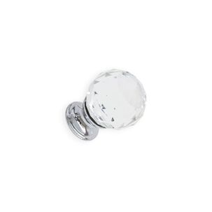 Perilla Cristal Bola Hbt 30 Mm