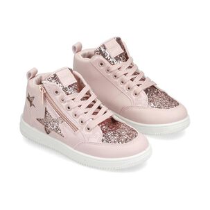 Zapatilla Infantil Niña Topsis Rosado