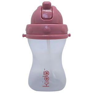 Botella Toma Jugo Toddler 280ml Ni&ntilde;os Colores Kido - Ps