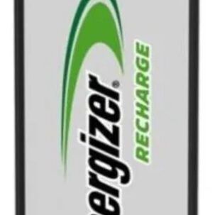 Bater&iacute;a Recargable Energizer 9v