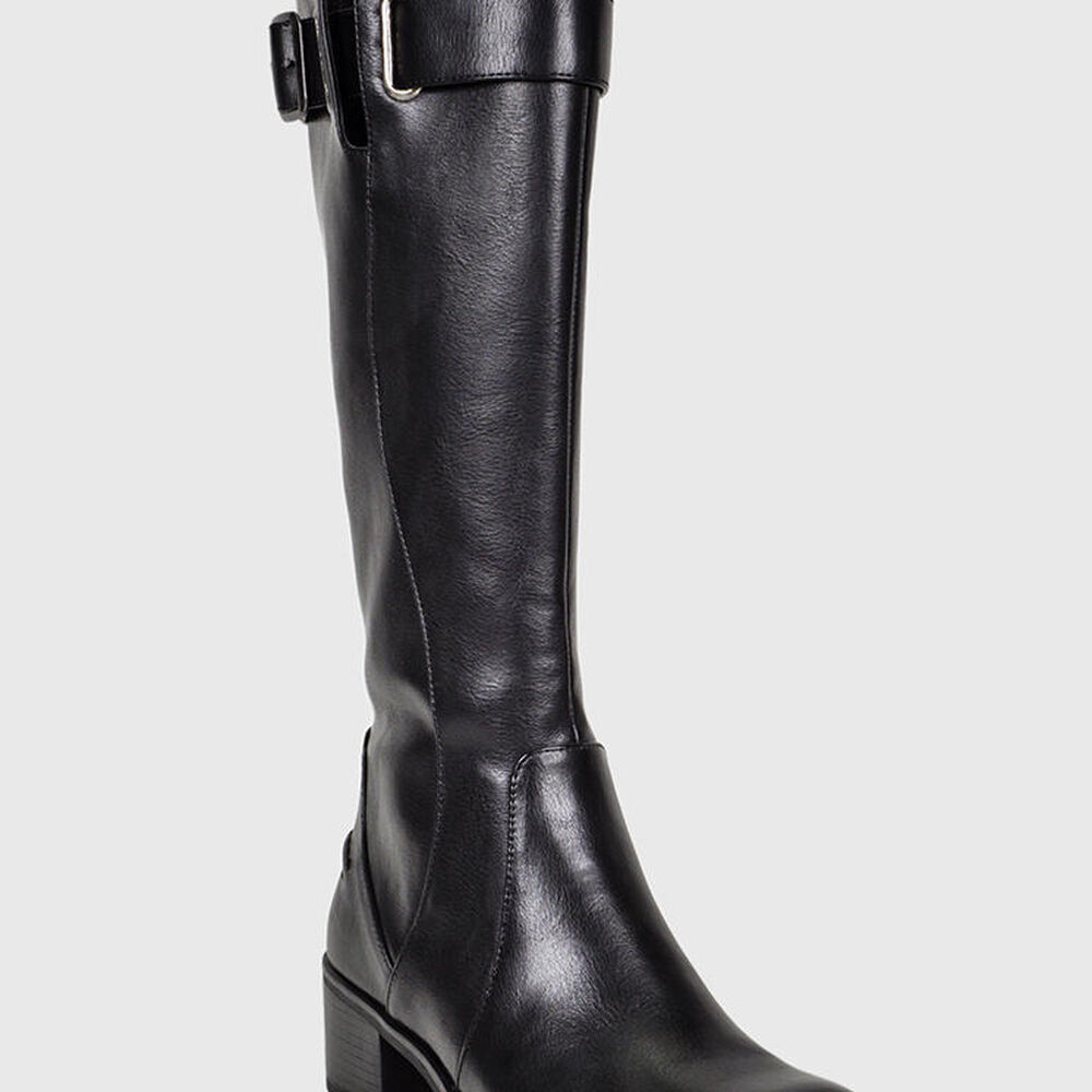 Bota Corfu Negro image number 2.0