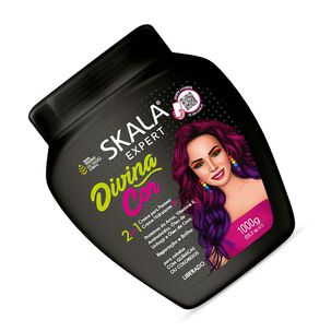 M&aacute;scara Divina Cor 2en1 1kg Skala Expert