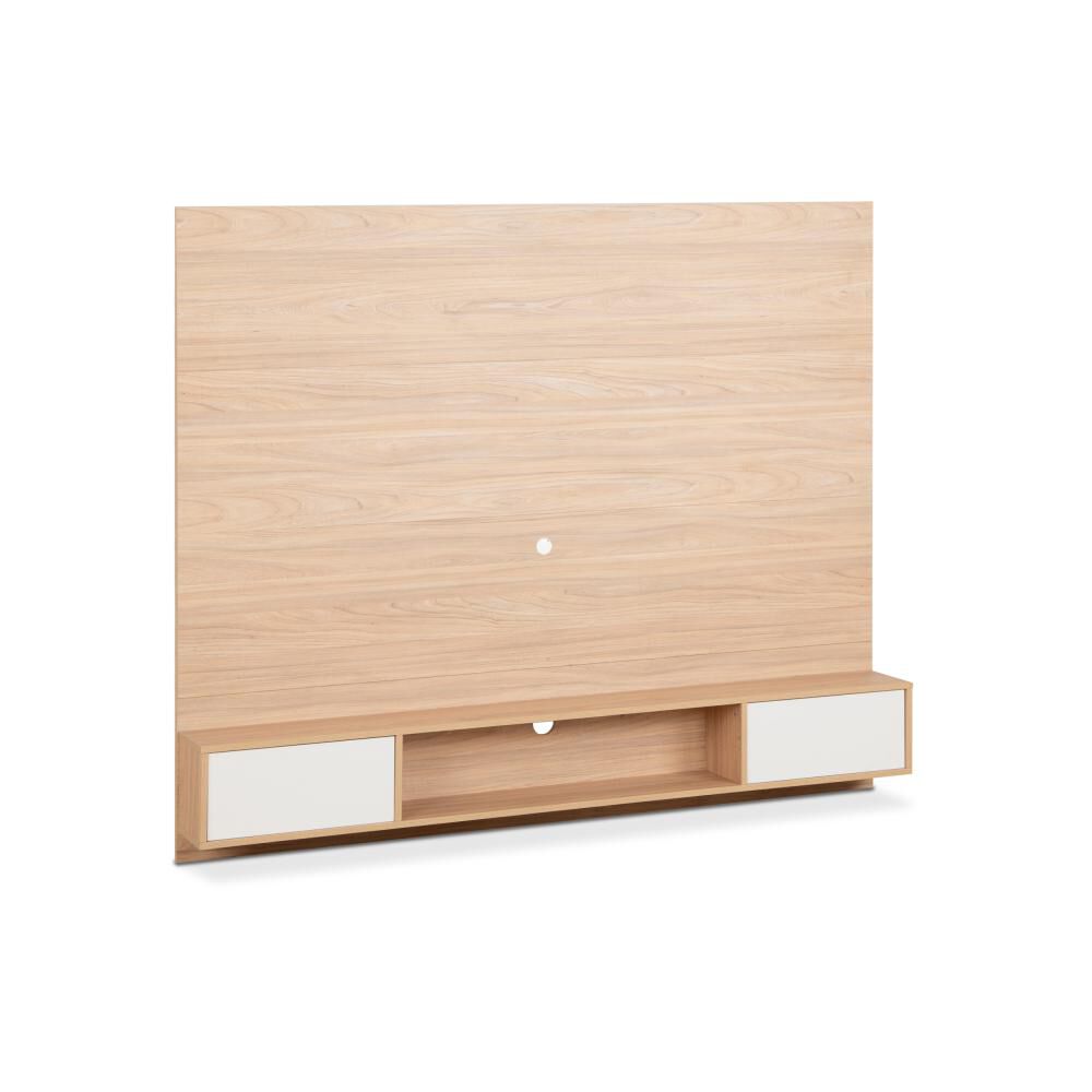 Panel Tv Cic Picasso / 2 Puertas / 1 Cajon image number 0.0