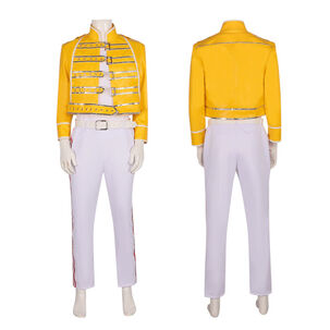 Disfraz Cosplay Freddy Mercury Queen Disfraz Cosplay Freddy Mercury Queen