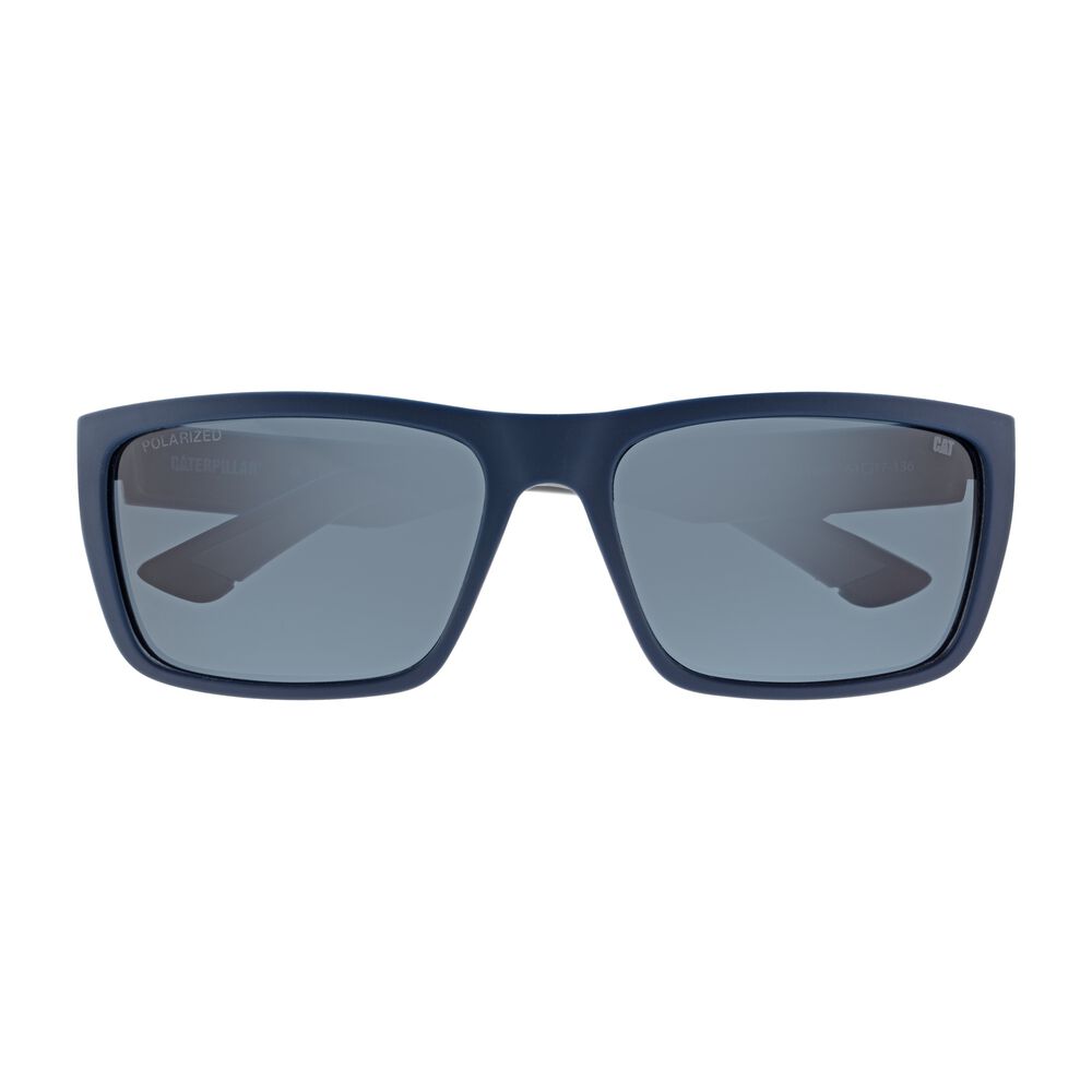 Lentes De Sol Polarizados Cat Cts-8021-106p Azul image number 1.0