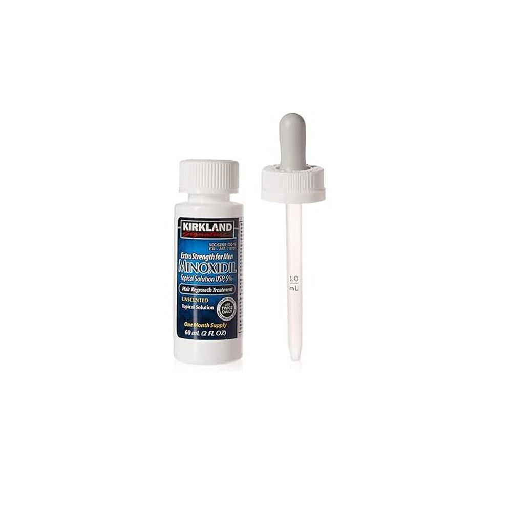 Minoxidil 5% Solución Tópica Tratamiento Regenerativo 1 Und image number 1.0