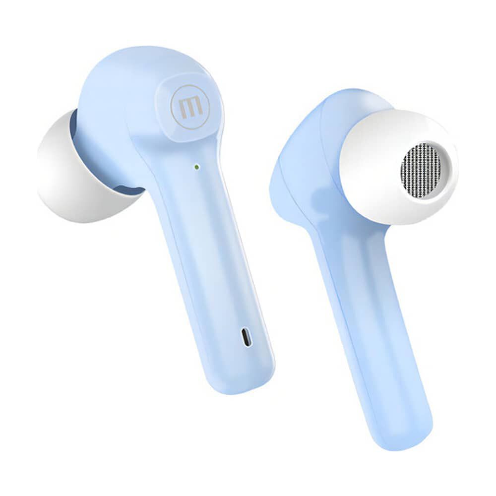 Aud&iacute;fonos Maxell Tws Bluetooth Dynamic Azul image number 0.0