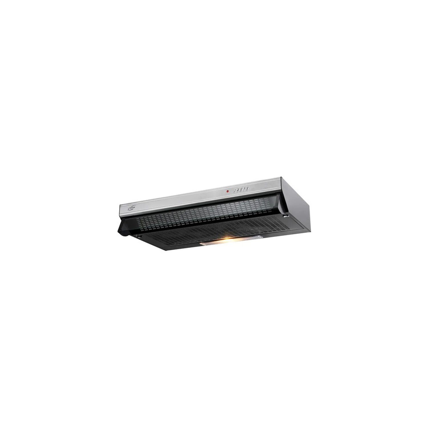 Campana De Cocina Extractora Fensa 90 Cm Acero Inox Fxu6190 image number 3.0