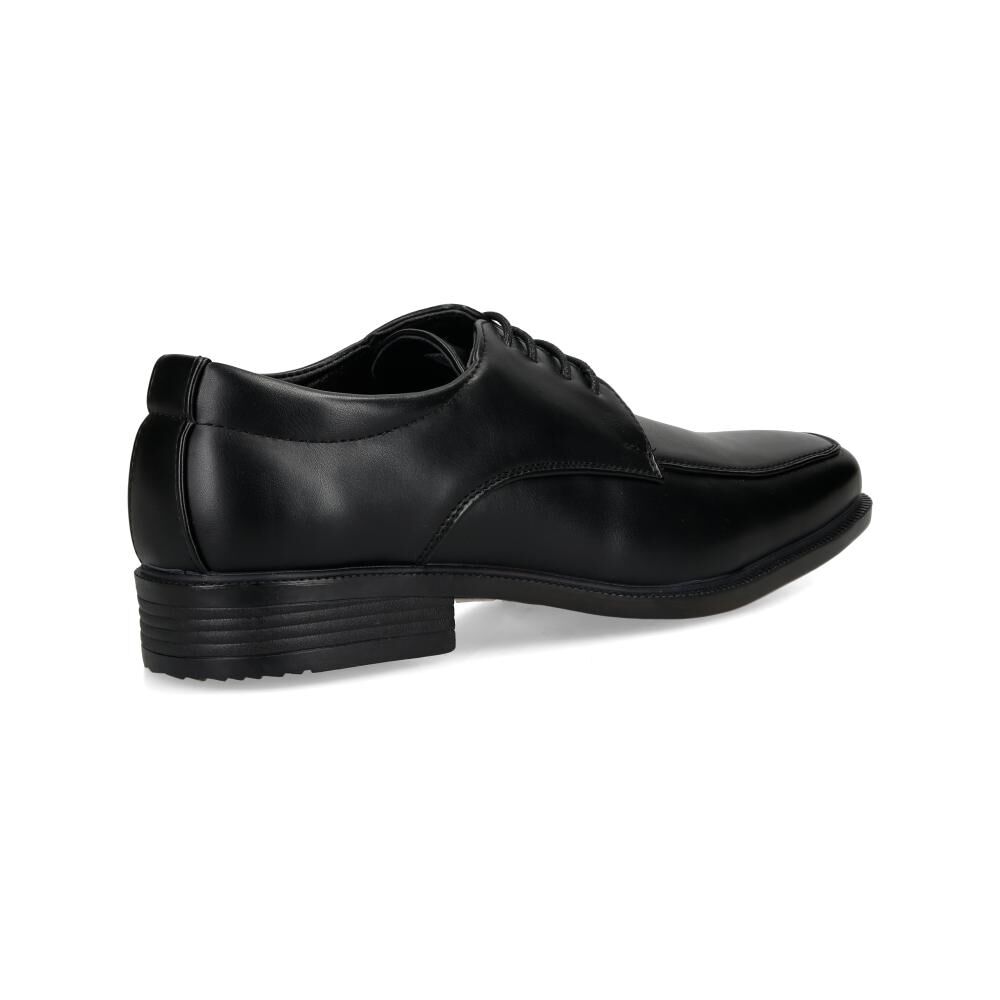 Zapato De Vestir Hombre Az Black image number 3.0