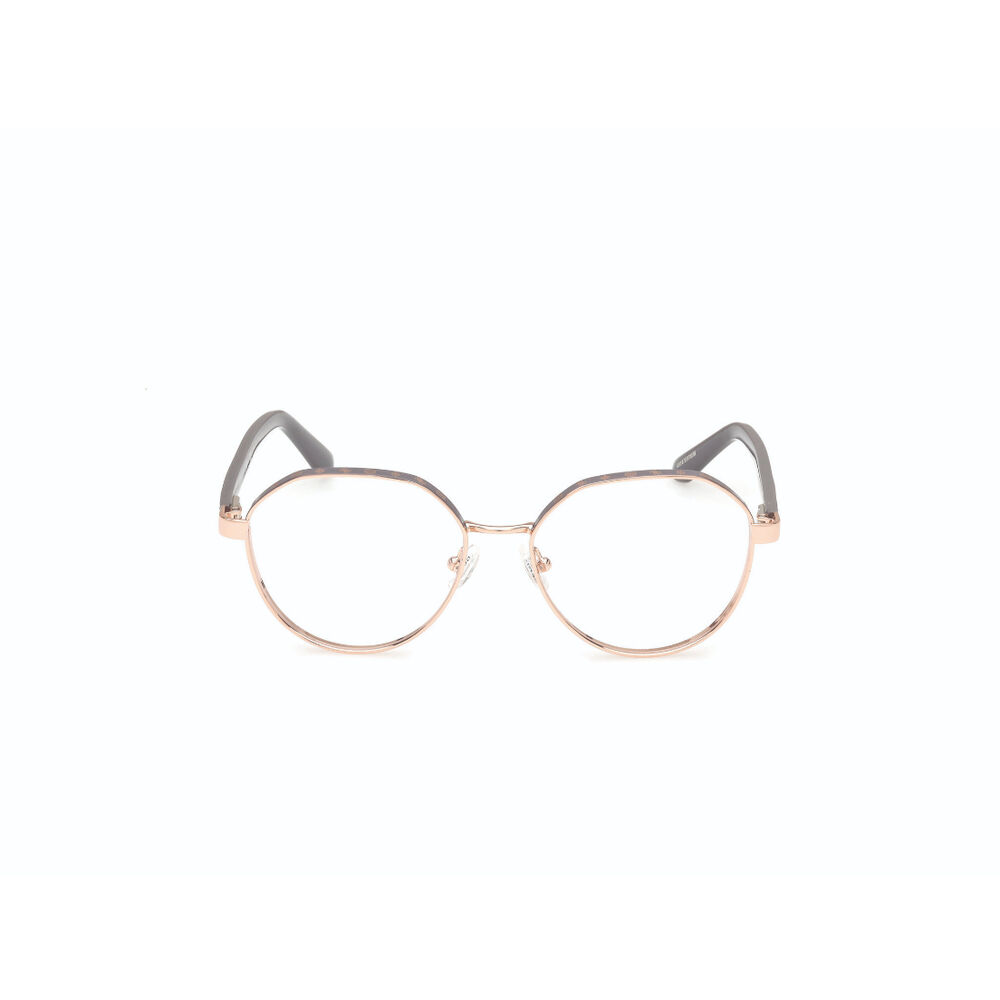 Lentes Ópticos Rosadogold Guess image number 0.0