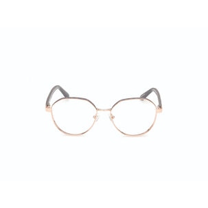 Lentes Ópticos Rosadogold Guess