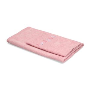 Juego De Toallas Belle Noite Bordada