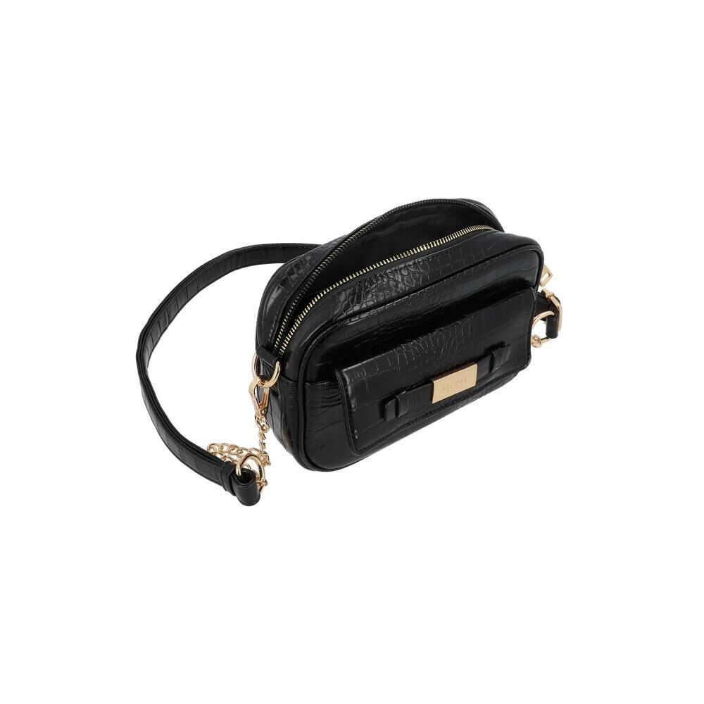Bandolera Secret Varsovia Sc6 S Negro image number 3.0
