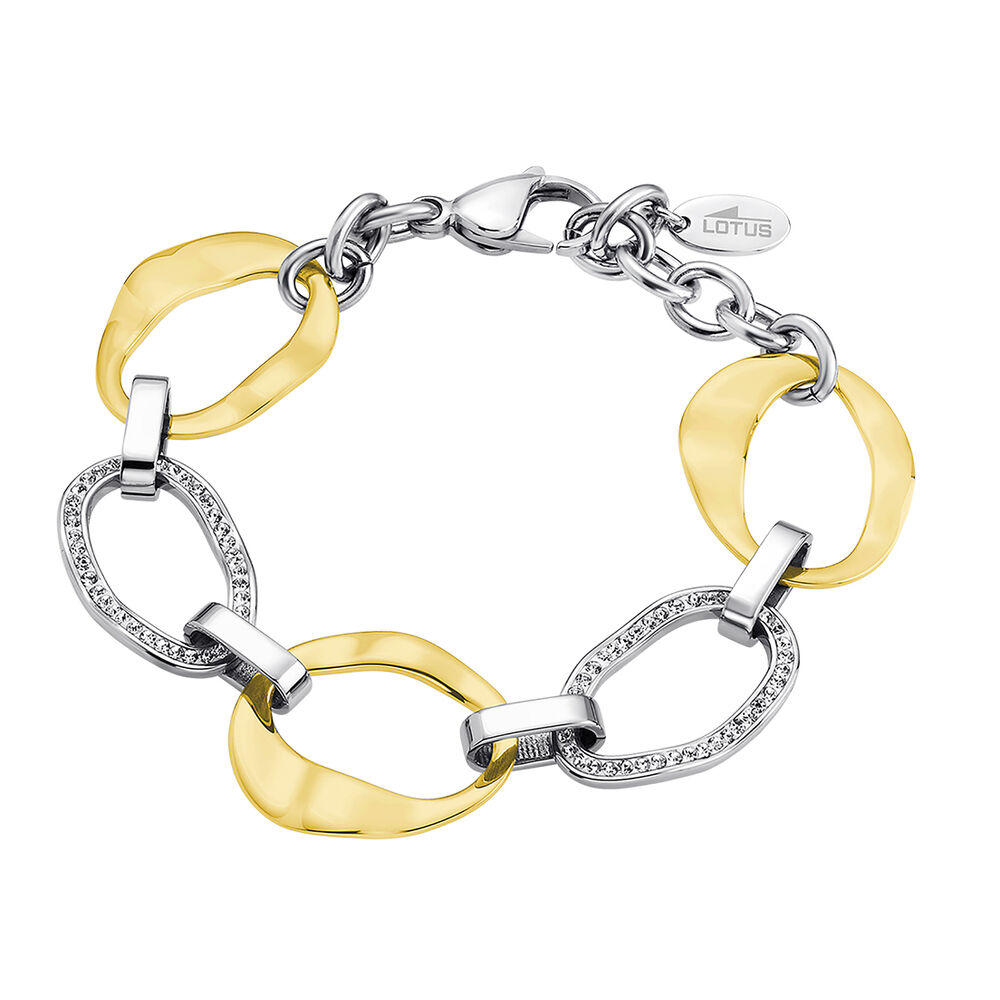 Pulsera Ls1672-2/2 Lotus Style Mujer Urban Woman image number 0.0