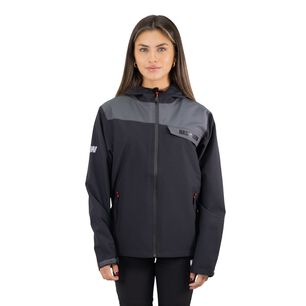 Hardshell Hw Norway Negro Mujer