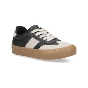 Zapatilla Infantil Ni&ntilde;o Topsis Black