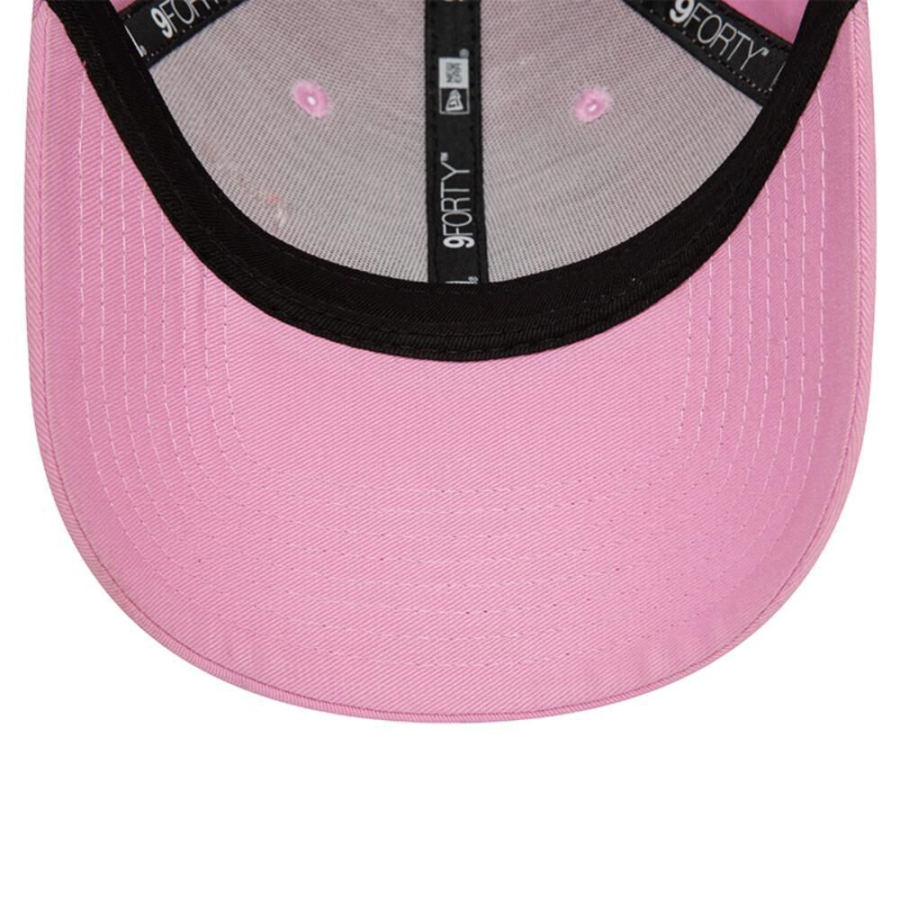 Gorra New York Yankees Mlb 9forty Summer Essentials Rosa image number 4.0