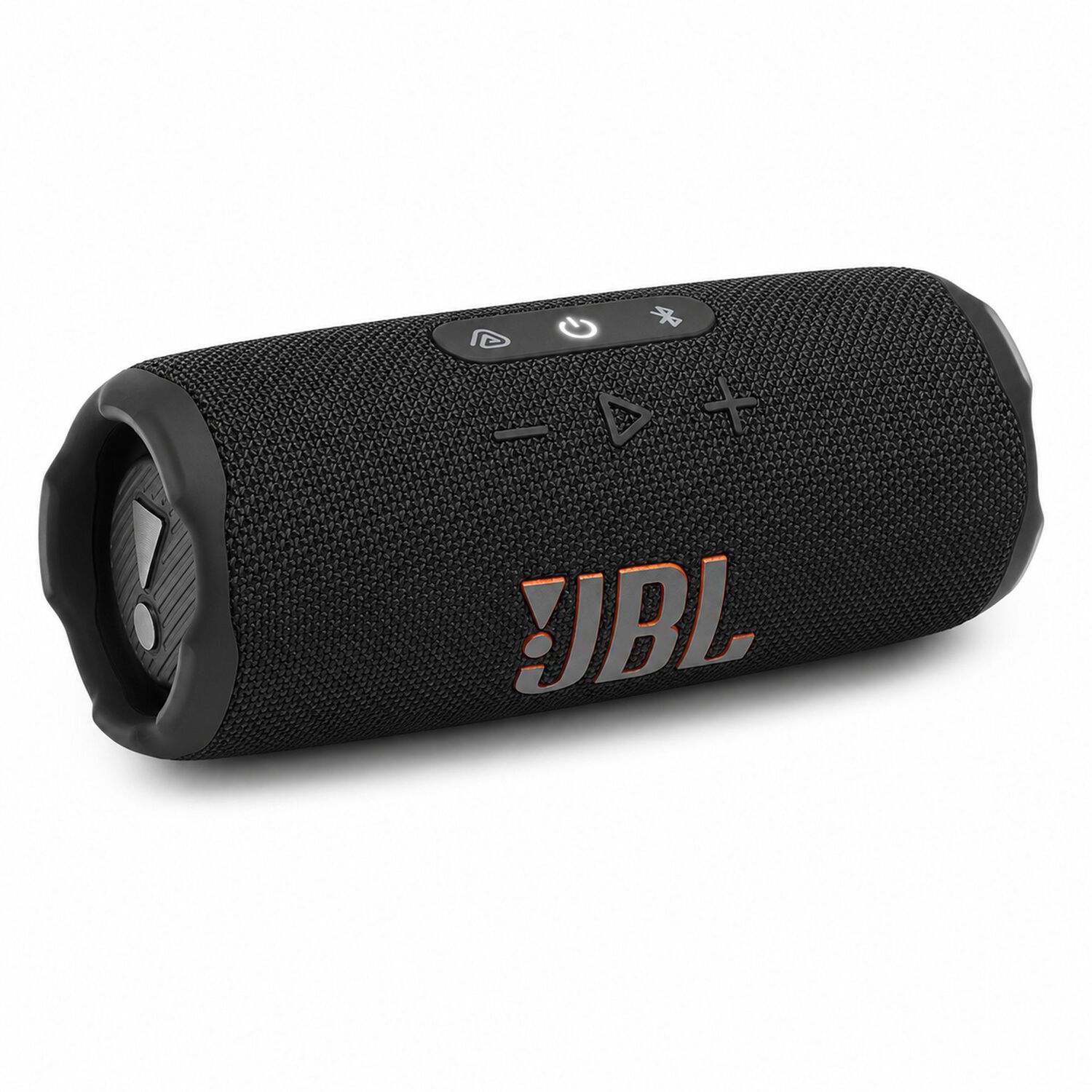Parlante Blueooth Jbl Flip 7 Blk Waterproof 35w Sound Boost image number 1.0