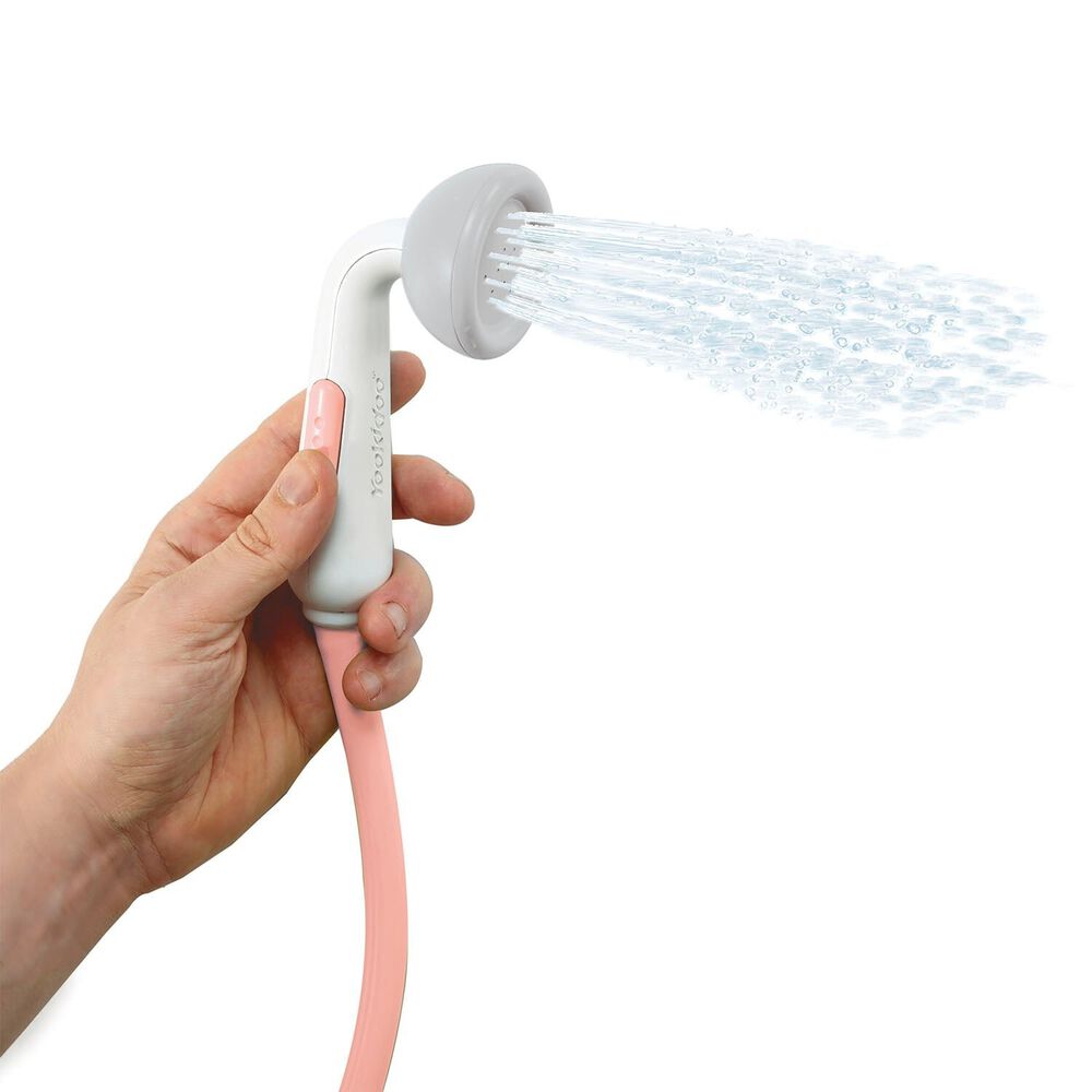 Juego De Ba&ntilde;o Elefante Ducha Interactivo Rosado Infantil Beb&eacute; Ni&ntilde;o Ni&ntilde;a Tina Yookidoo image number 4.0