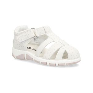 Sandalia Niña Topsis White