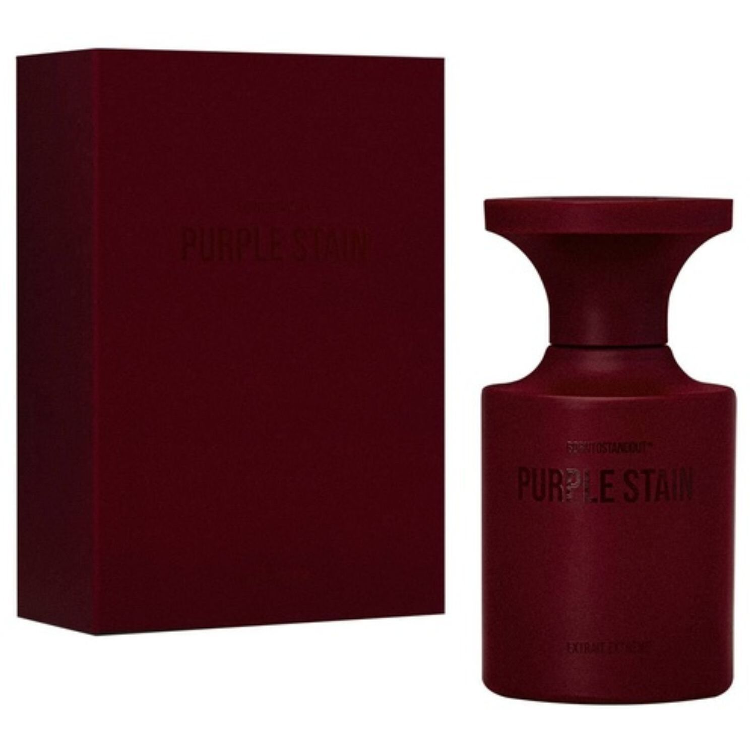 Borntostandout Purple Stain Extrait Extreme 50ml image number 0.0