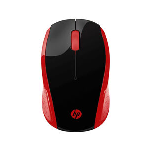 Mouse Hp 200 Inal&aacute;mbrico 1000 Dpi