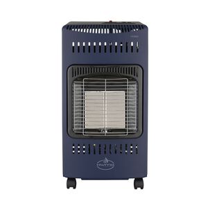 KLYMA Estufa A Gas Interior 5 Kg 2,8 Kw Varme Blue