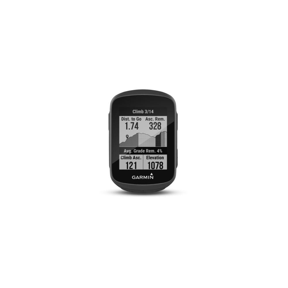 Ciclocomputador Garmin Edge 130 Plus con Banda Cardiaca image number 1.0