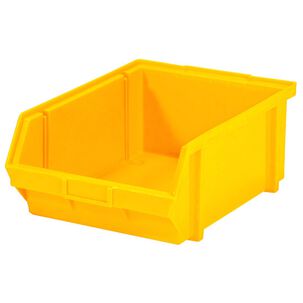 Caja Polipropileno 1039 (30 Kg) Amarillo - Toolmax