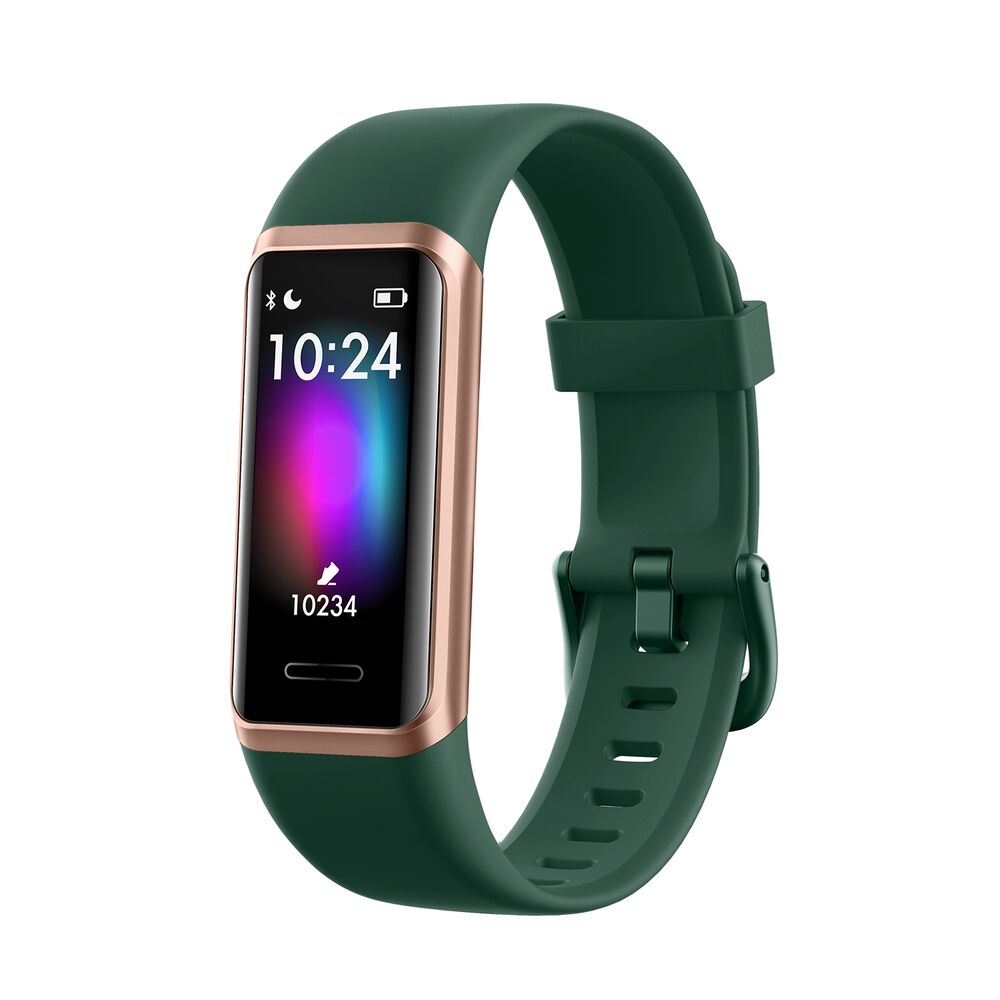 Banda Smartband Lhotse Urban Gt Green image number 2.0