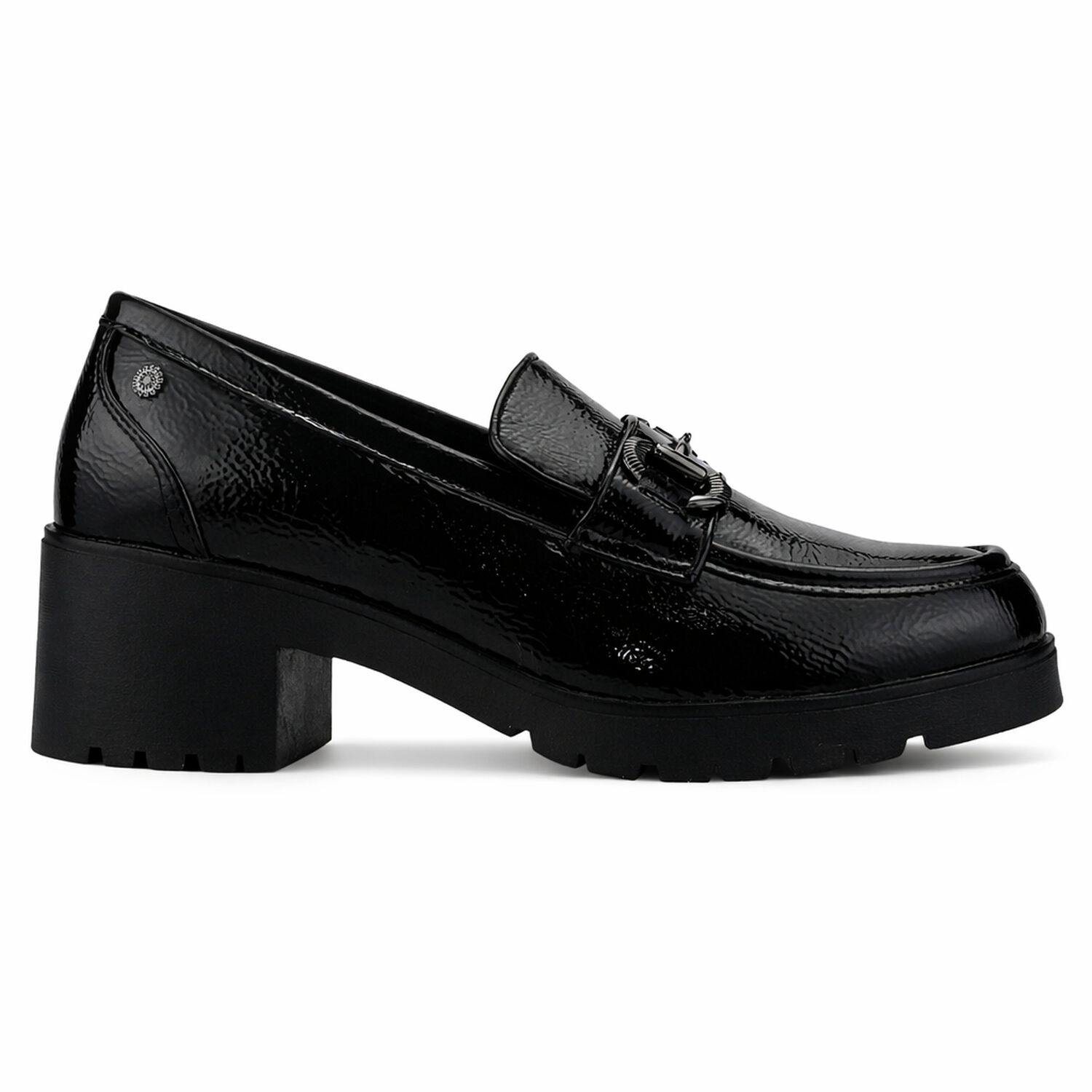 Zapato Negro Mujer Casual Chalada Juniva image number 0.0