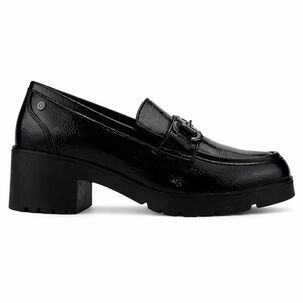 Zapato Negro Mujer Casual Chalada Juniva