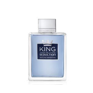 Antonio Banderas King Of Seduction Man 200ml Edt