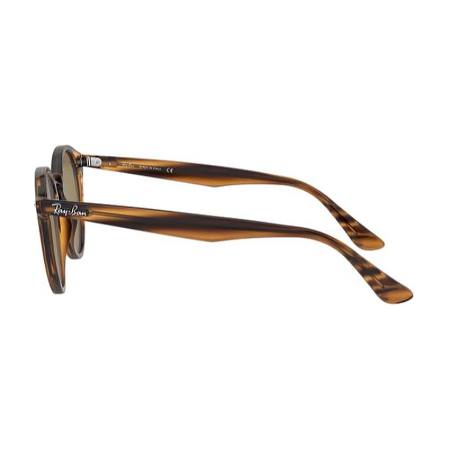 Lentes De Sol Stripped Havana Ray-ban image number 3.0