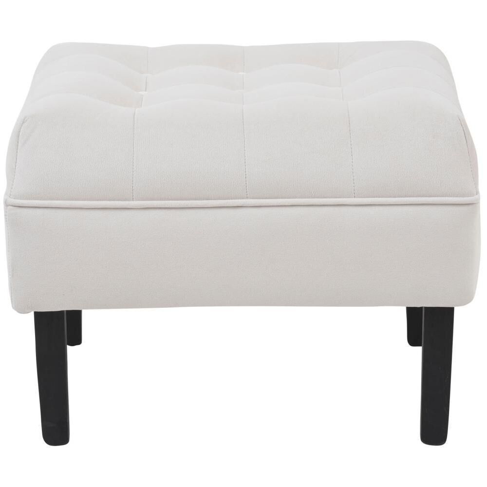 Pouf Bodevir Wood / 1 Cuerpo image number 3.0