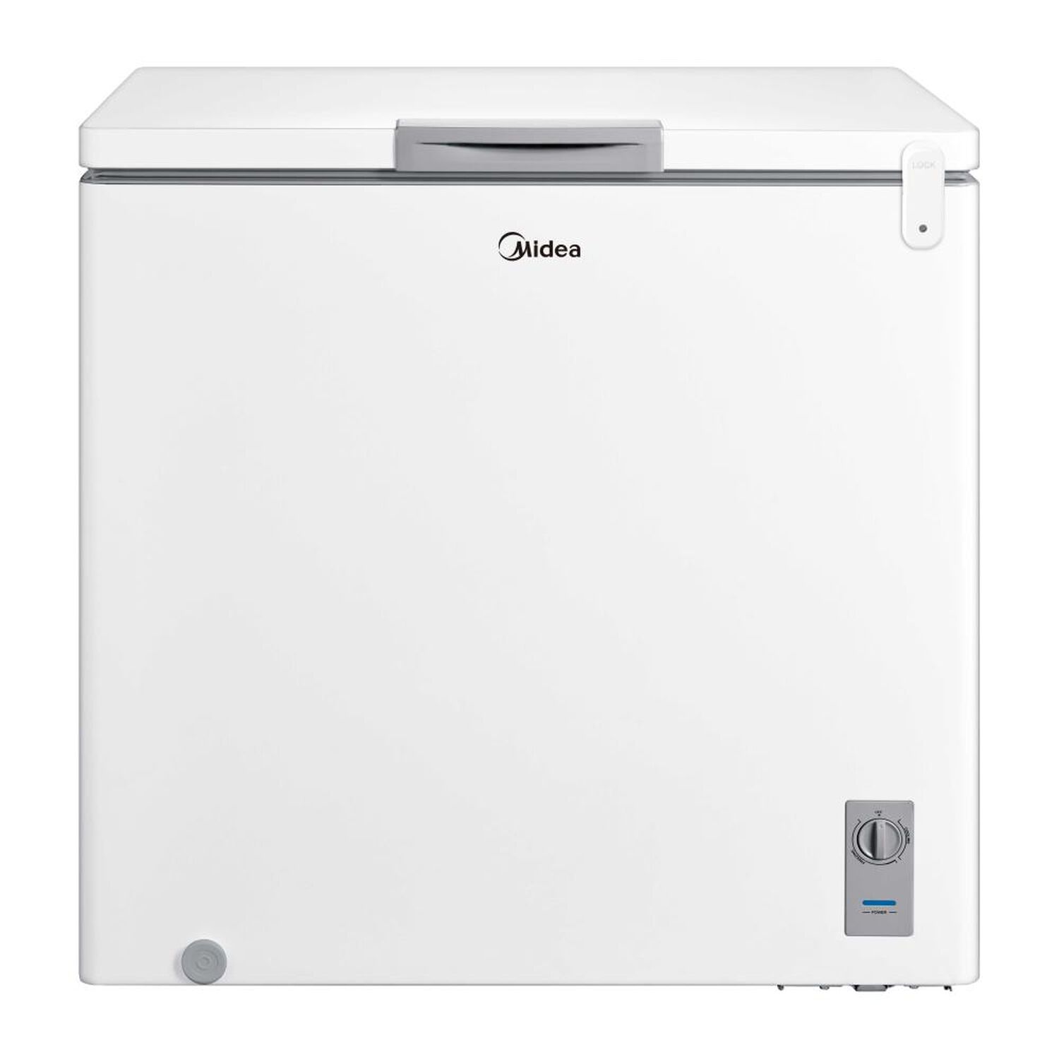 Freezer Horizontal Midea MFH-1990B258CN / Fr&iacute;o Directo / 198 Litros / E image number 0.0
