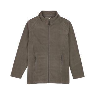 Poler&oacute;n Liso Cuello Alto Mujer Geeps