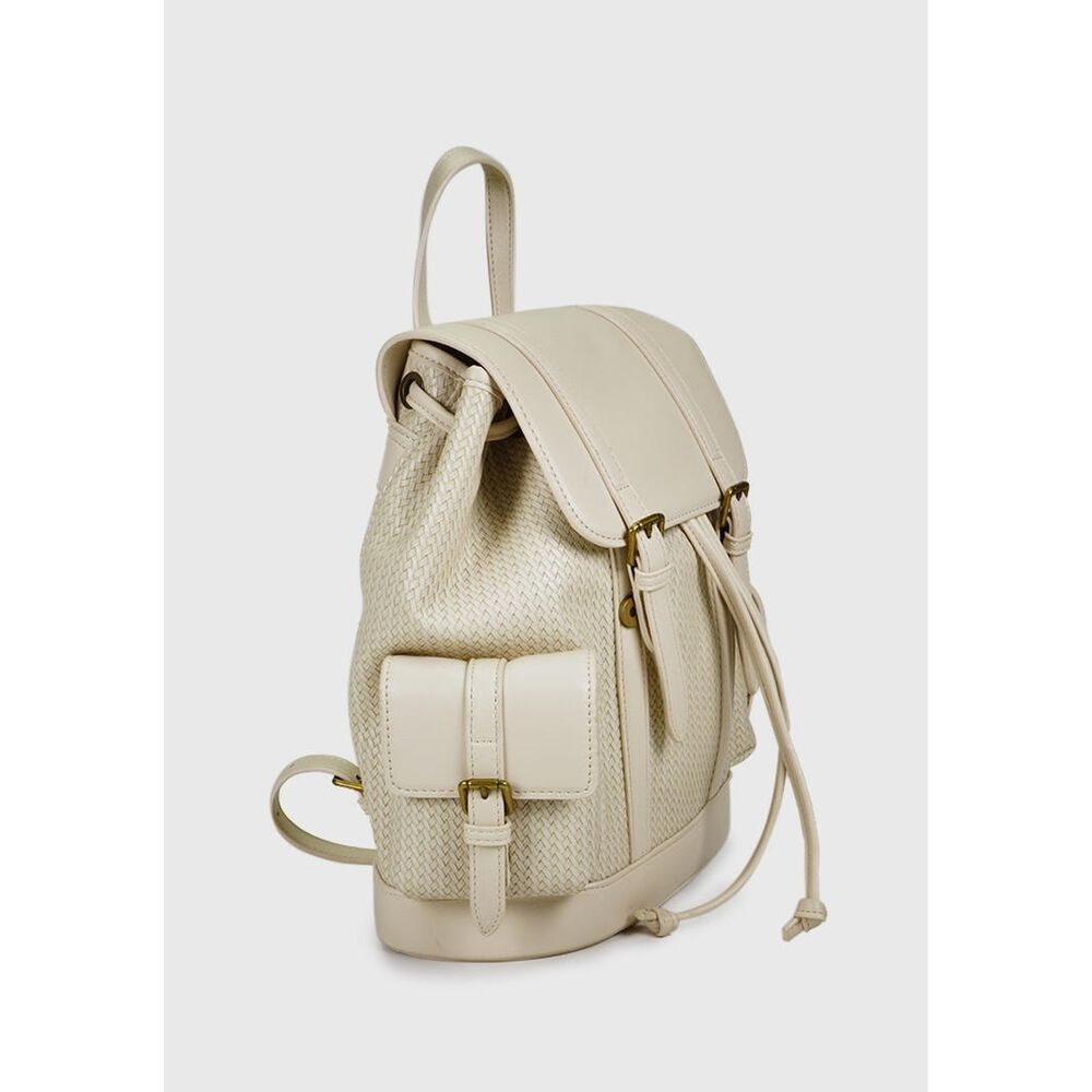 Mochila Megan Beige image number 3.0