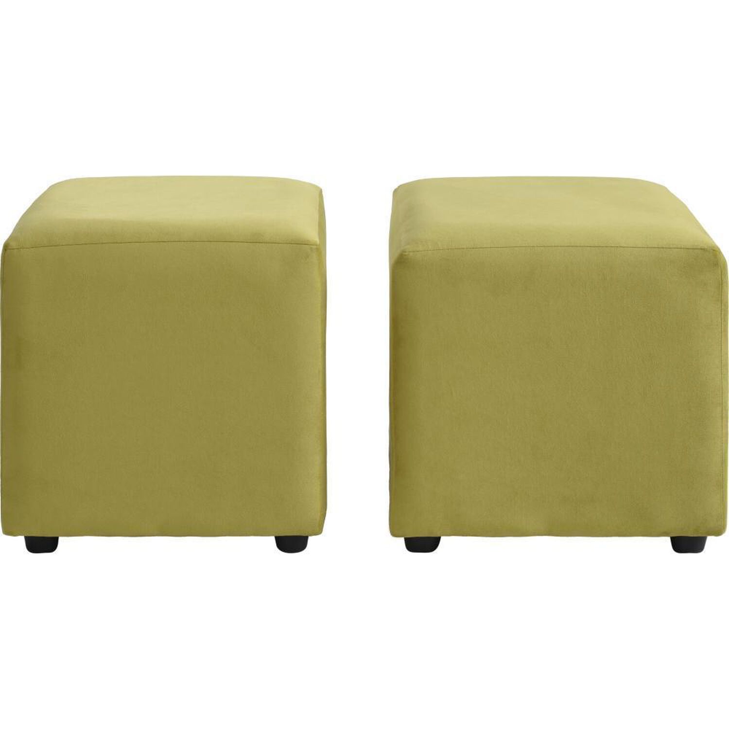 Set 2 Pouf Bodevir Cali image number 0.0