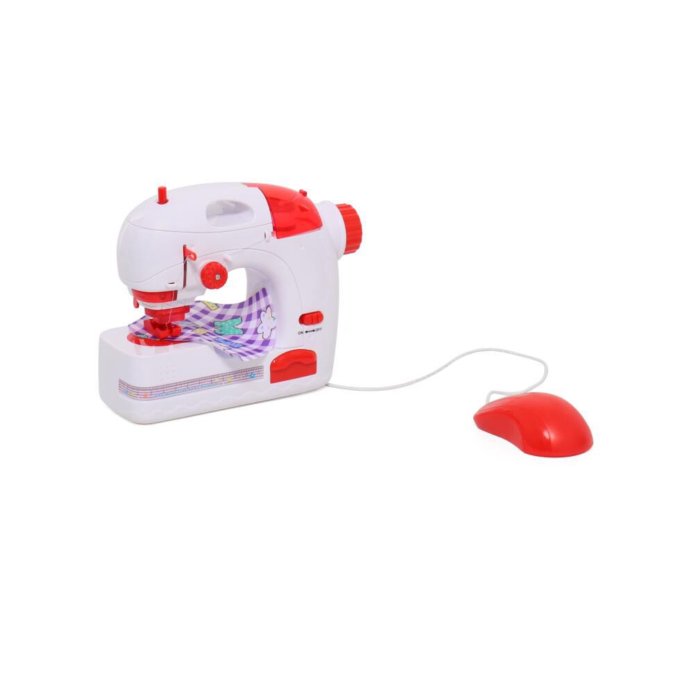 Maquina De Coser Con Luz Happy Line image number 3.0