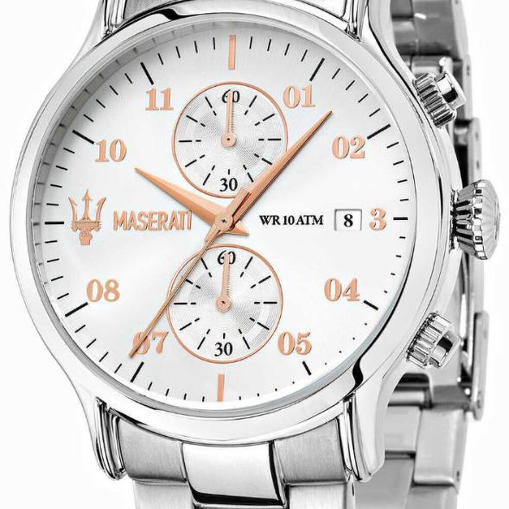 Reloj Maserati Hombre R8873618002 Epoca image number 4.0