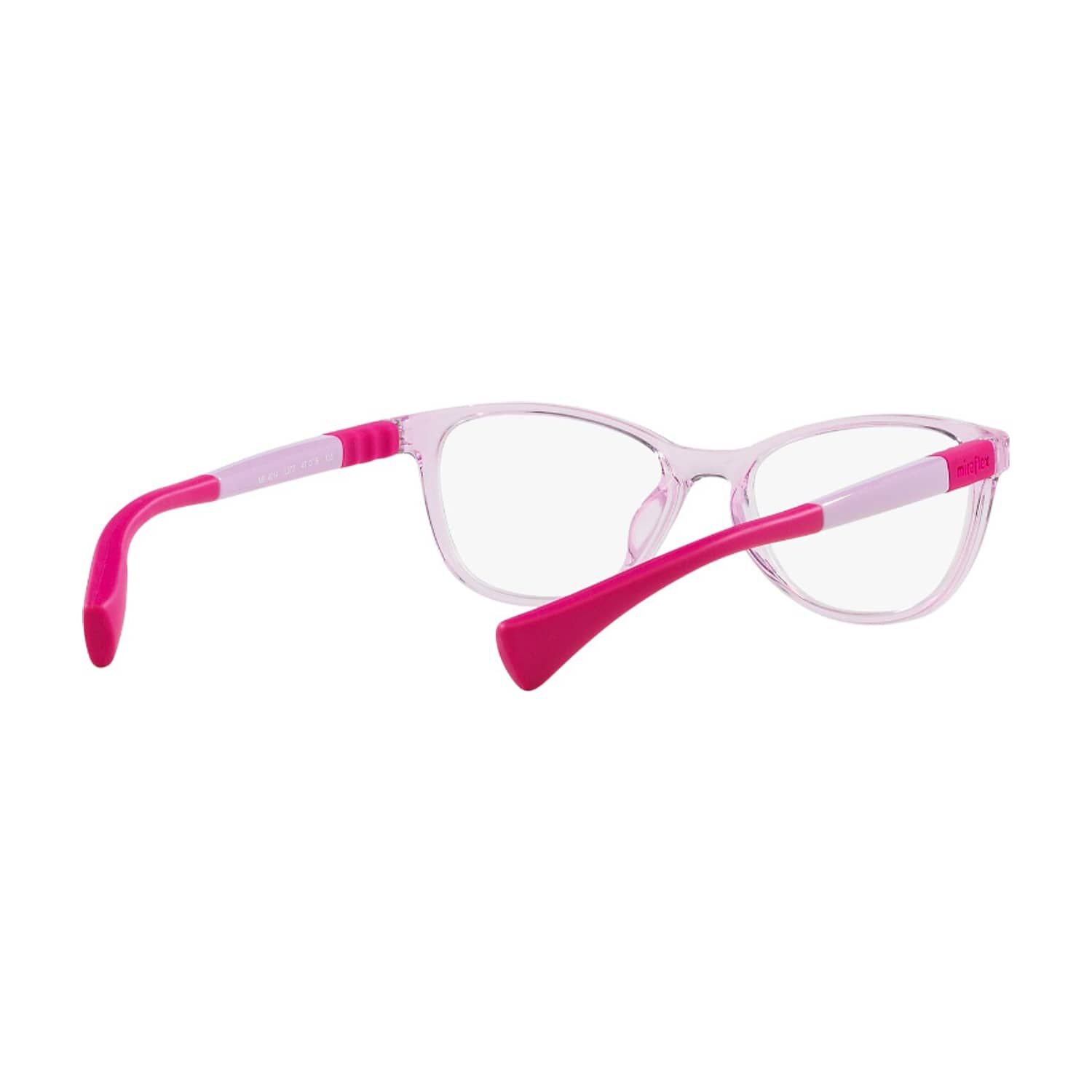 Lentes &Oacute;pticos Rosa Miraflex Para Ni&ntilde;os image number 7.0
