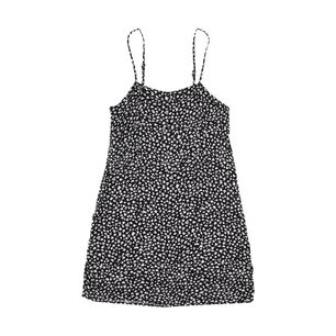 Vestido Corto Sin Mangas Mujer Freedom