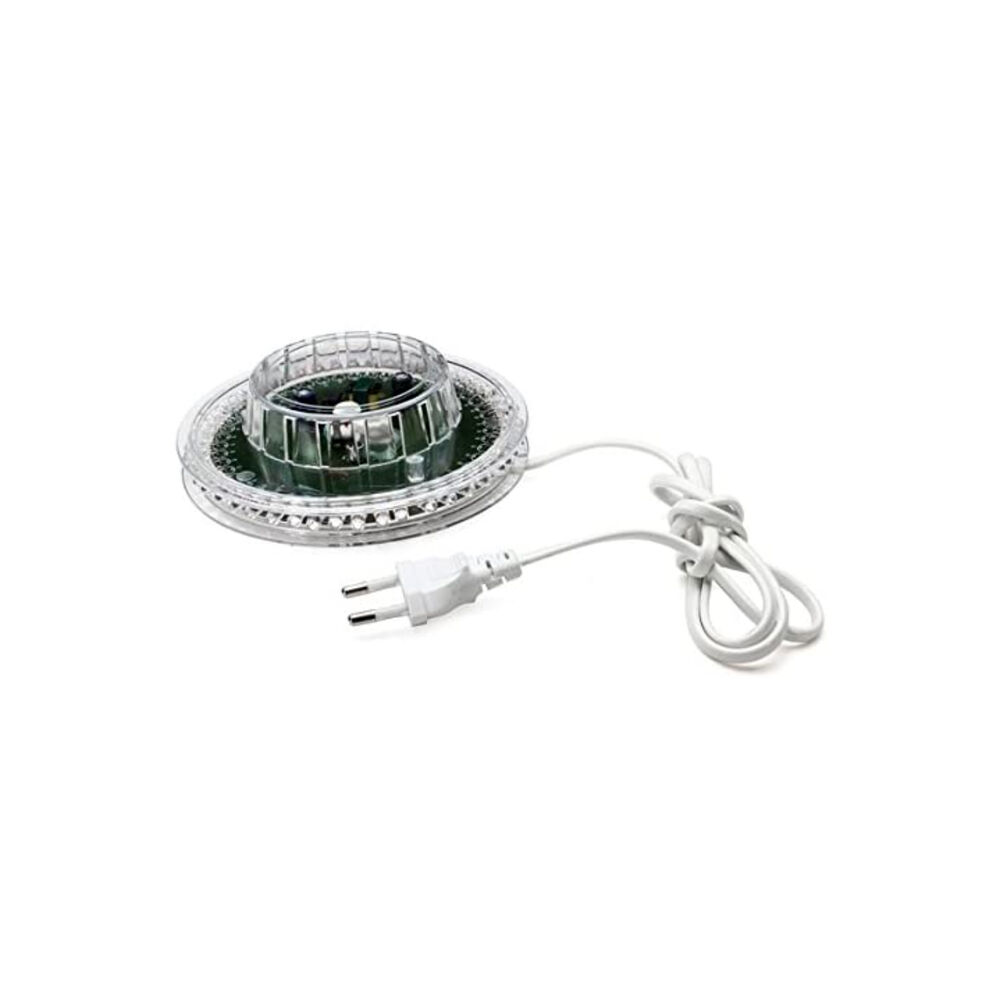 Luz Led Ufo Para Fiestas Multicolor - Ps image number 0.0