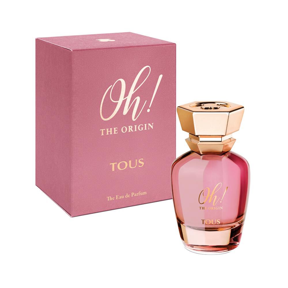 Perfume Mujer Oh! The Origin Tous / 50 Ml / Eau De Toilette image number 1.0